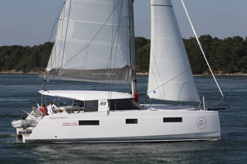 croisière en catamaran sur le bassin d'Arcachon