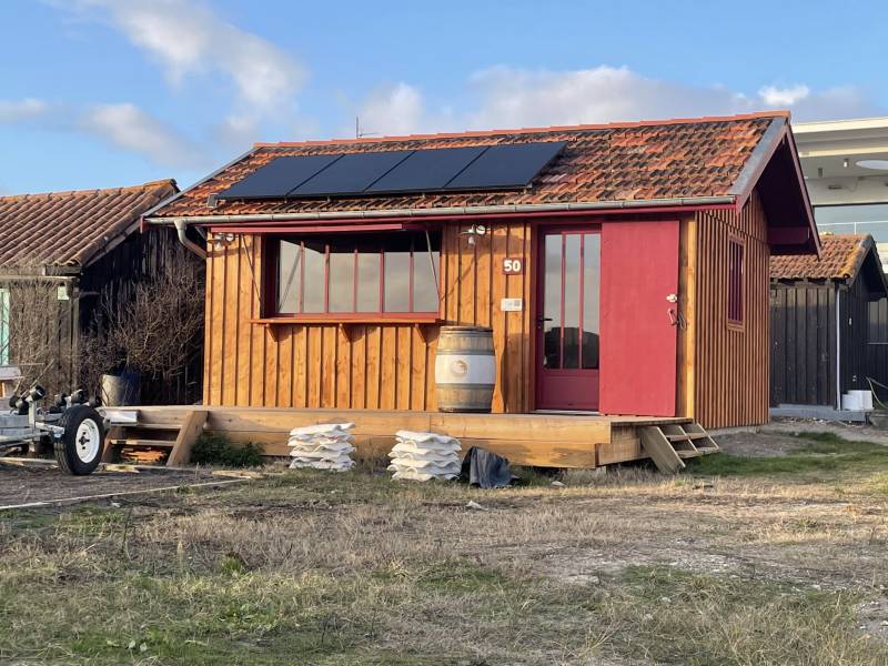 Une salle de réunion atypique pour votre séminaire proposée par catabas