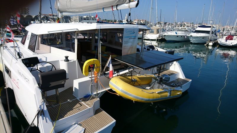 Location bateau arcachon, catabas sera présent au salon nautique d'arcachon du 17 au 19 avril 2020.