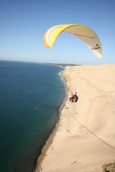 Parapente La TESTE Waggaschool