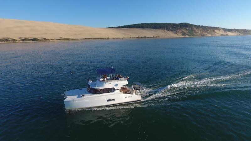 catamaran Arcachon