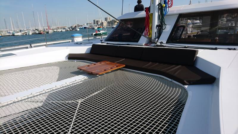 Location catamaran de croisière Cap-Ferret