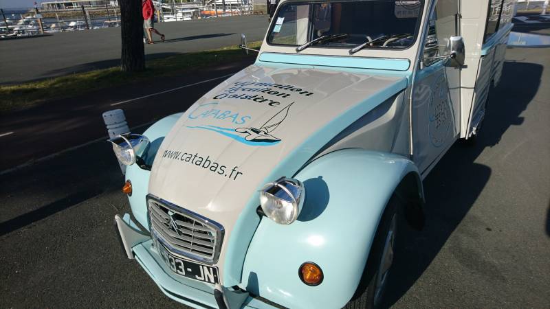 CATABAS communication vintage