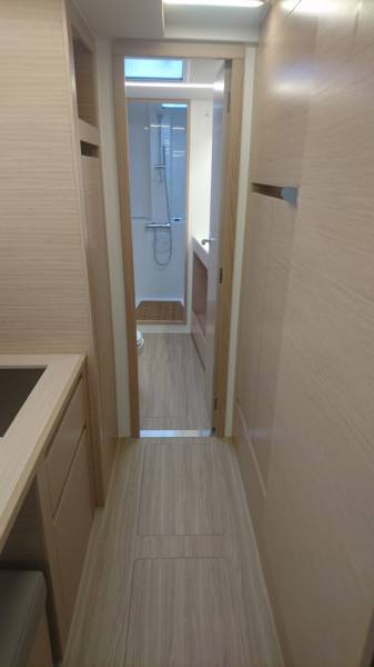 Suite vue mer imprenable chez catabas