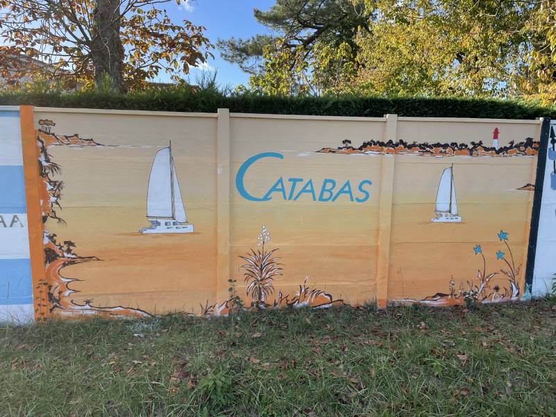 catamaran Arcachon avec CATABAS