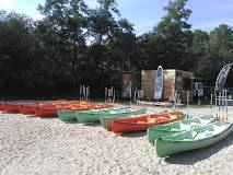 location paddlse, kayaks Arcachon YAK'OCEAN