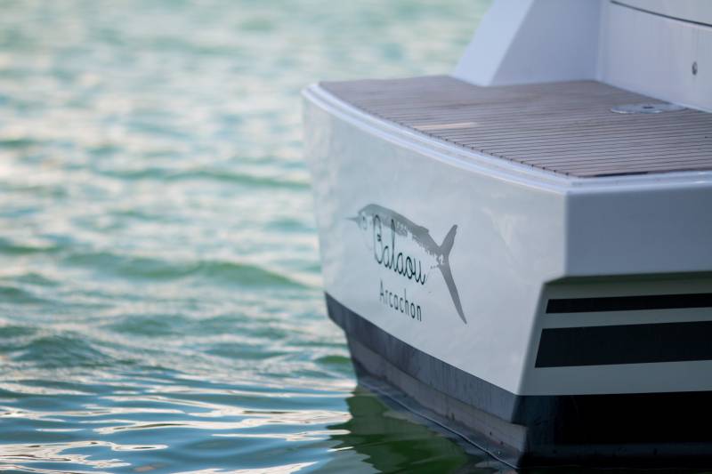 Location catamarans de prestige sur le Bassin d'Arcachon