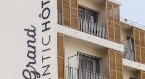 Hotel Arcachon Hôtel Grand Atlantique