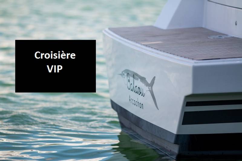 Croisière privée Cap-Ferret