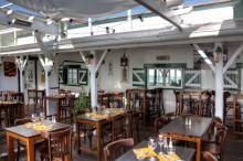 restaurant Cap Ferret L'Escale